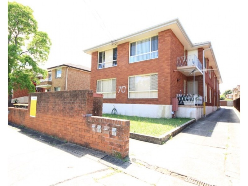 7/70 Ferguson Avenue, Wiley Park NSW 2195