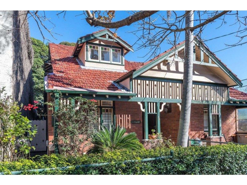 40 West Street, Petersham NSW 2049