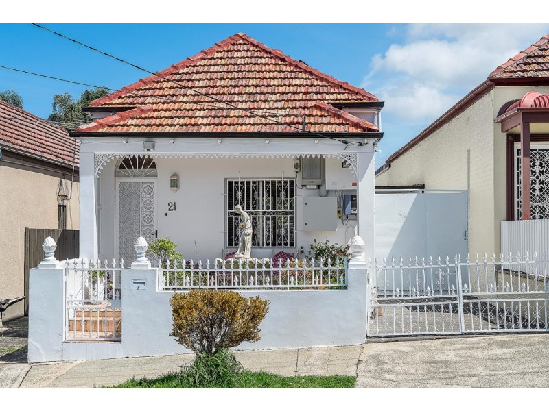 21 Vernon Street, Lewisham NSW 2049