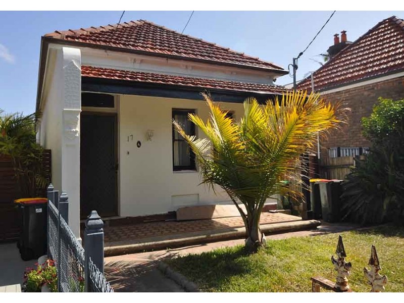 17 South Street, Marrickville NSW 2204