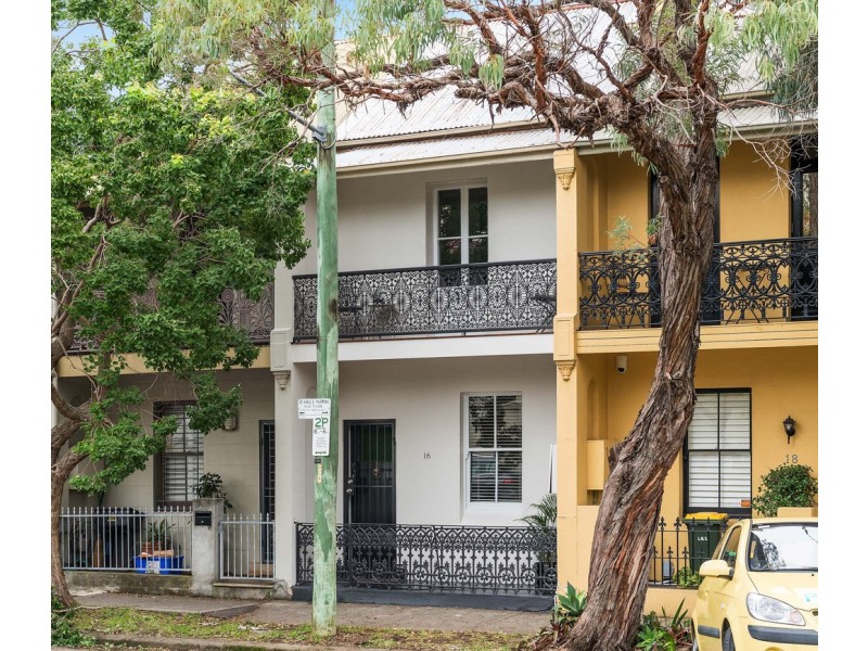16 Young Street, Annandale NSW 2038