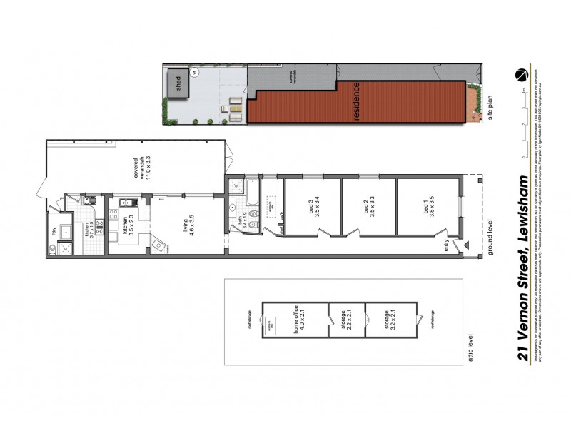 21 Vernon Street, Lewisham NSW 2049