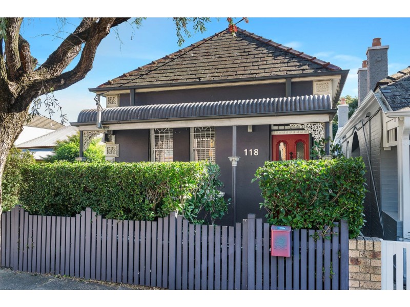 118 Denison Road, Dulwich Hill NSW 2203
