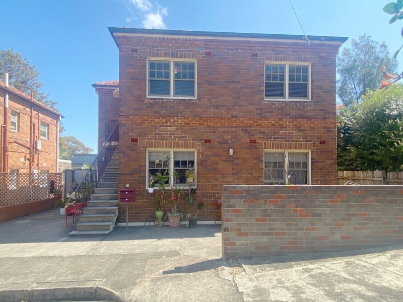 2/8 Rosford Avenue, Petersham NSW 2049