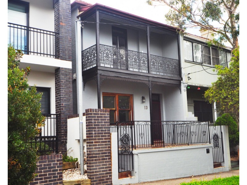13 Westbourne Street, Stanmore NSW 2048