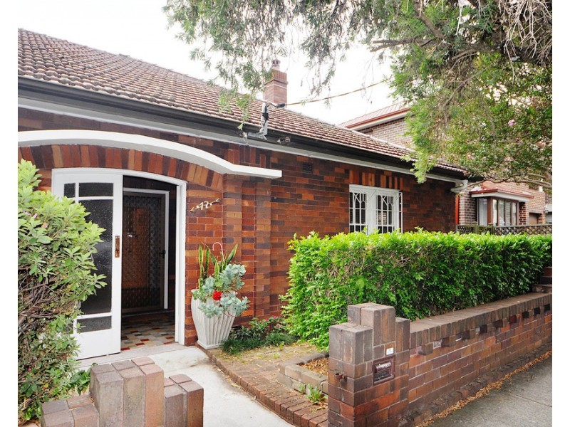 1/12 Croydon Street, Petersham NSW 2049