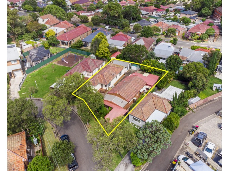 3 and 5 Dunkeld Avenue, Hurlstone Park NSW 2193