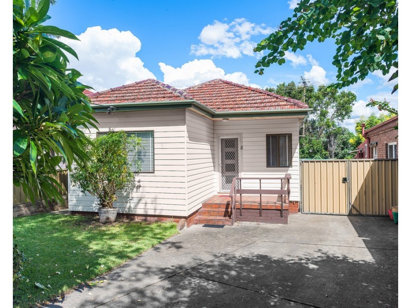 3 and 5 Dunkeld Avenue, Hurlstone Park NSW 2193