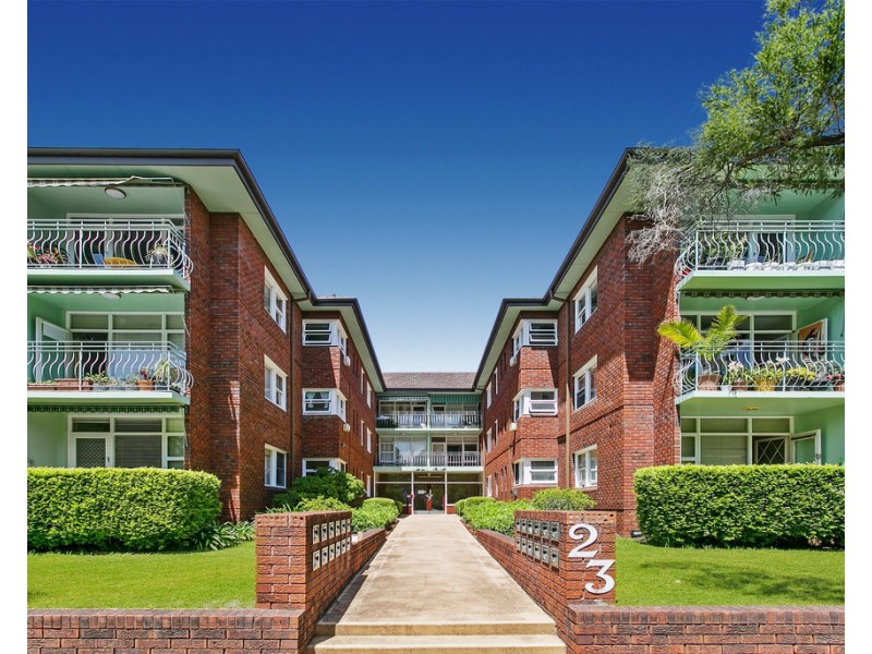 13/23 Ormond Street, Ashfield NSW 2131