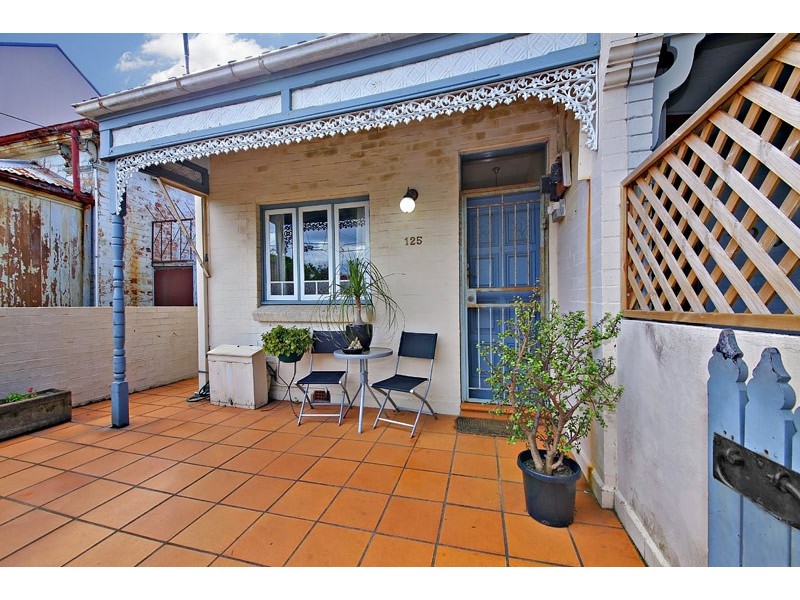 125 Darley Street, Newtown NSW 2042