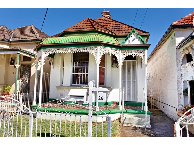 26 Frazer Street, Dulwich Hill NSW 2203