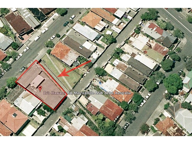 173 Illawarra Road, Marrickville NSW 2204