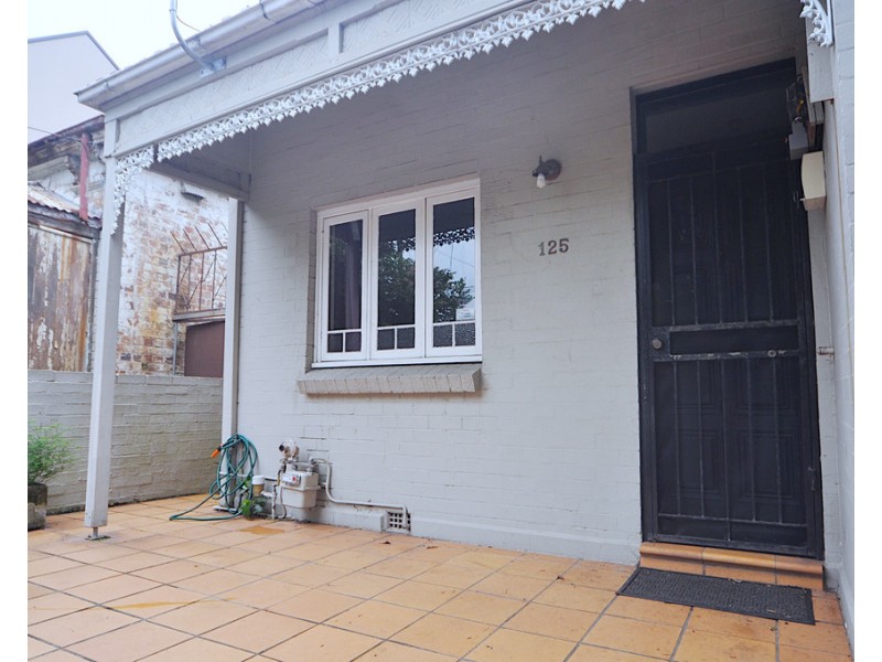 125 Darley Street, Newtown NSW 2042