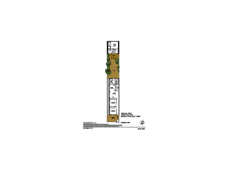 125 Darley Street, Newtown NSW 2042 Floorplan