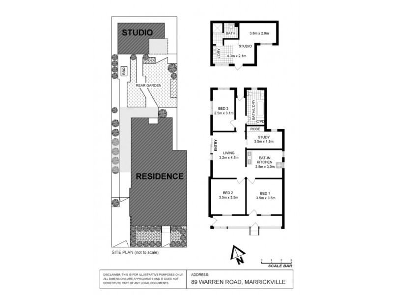 89 Warren Road, Marrickville NSW 2204