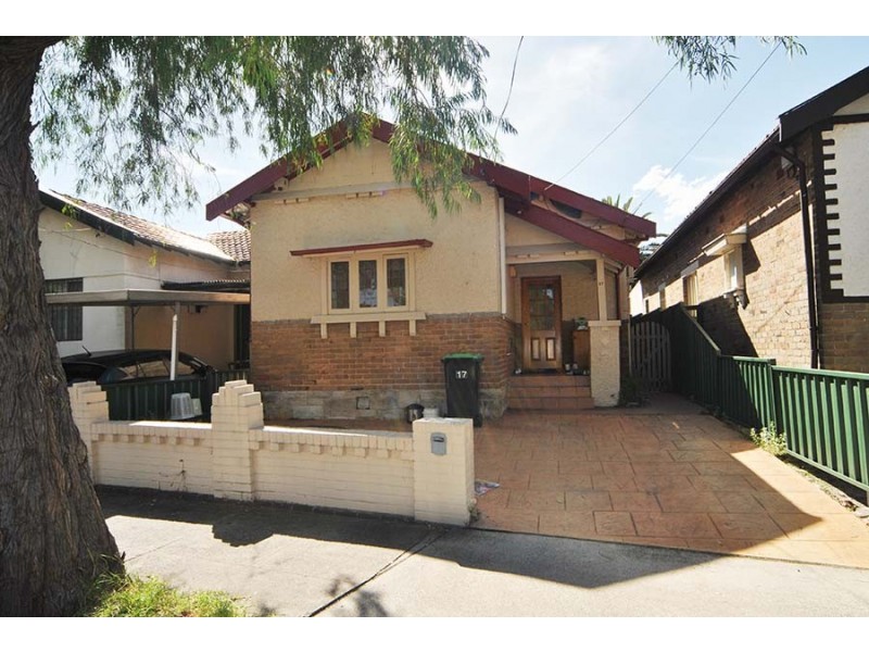 17 Central Avenue, Marrickville NSW 2204