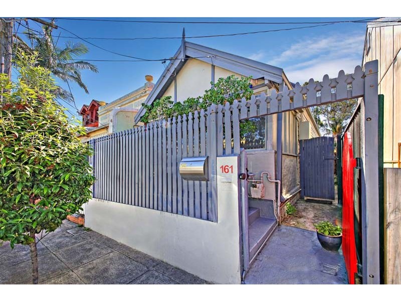 161 Lord Street, Newtown NSW 2042