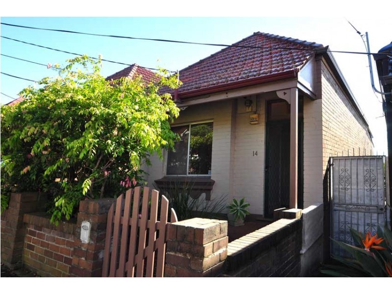 14 Moncur Street, Marrickville NSW 2204