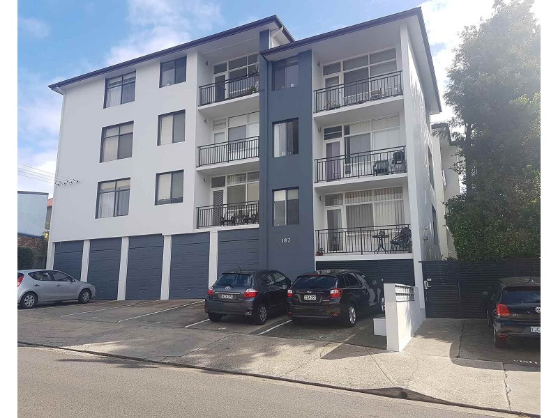 1/187 Evans Street, Rozelle NSW 2039
