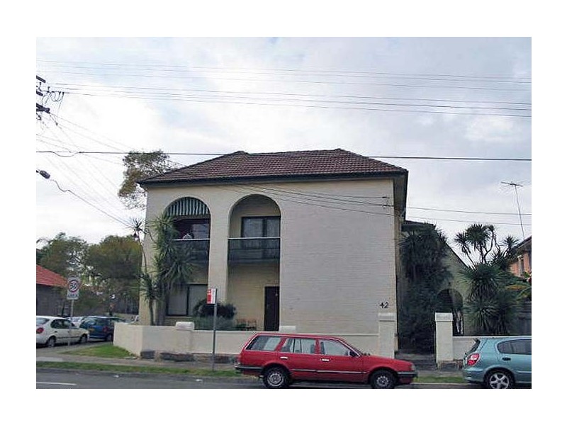 3/42 Carrington road, Waverley NSW 2024