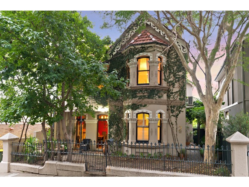 2 James Street, Petersham NSW 2049