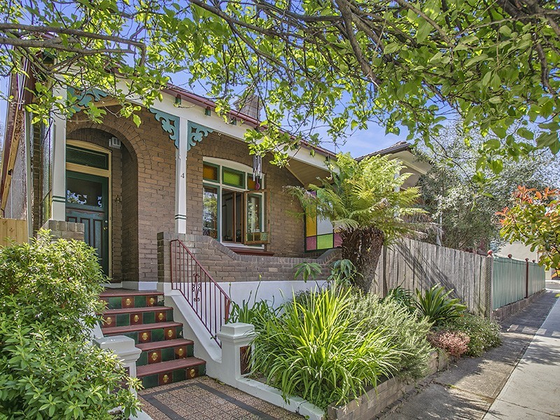 4 East Street, Marrickville NSW 2204