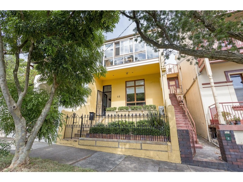 48 Stafford Street, Stanmore NSW 2048