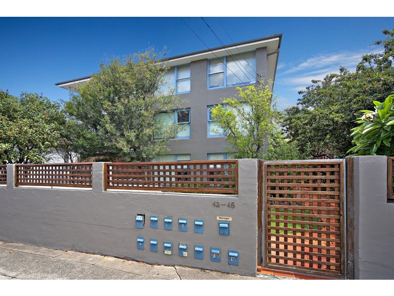 10/43-45 Livingstone Road, Petersham NSW 2049