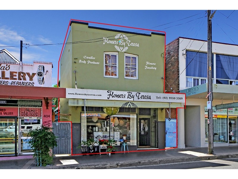 402 Illawarra Road, Marrickville NSW 2204