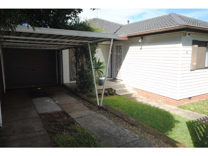 4 Edwin Street, Tempe NSW 2044