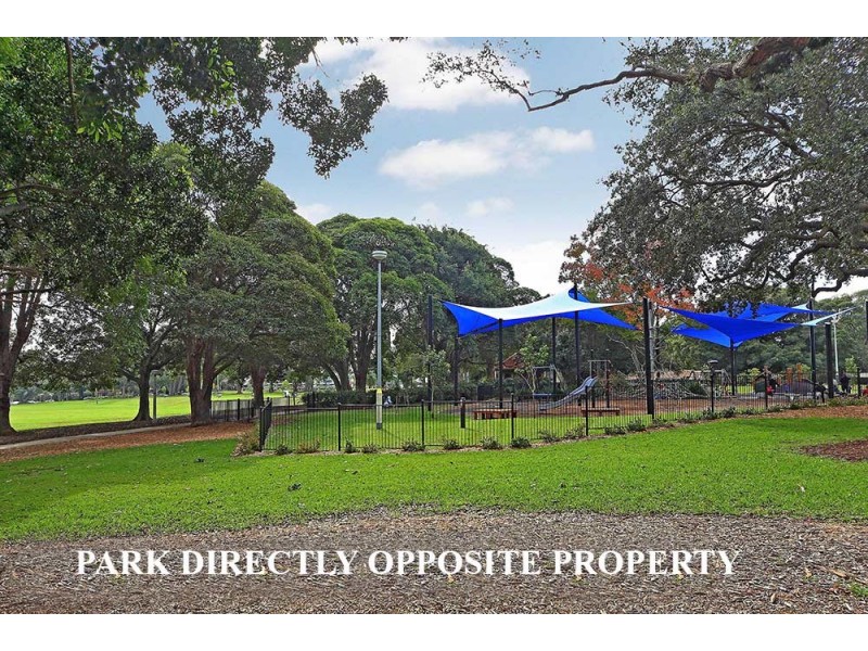 12/21 Ormond Street, Ashfield NSW 2131