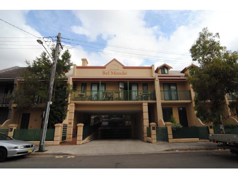 23/6-8 Jarrett Street, Leichhardt NSW 2040