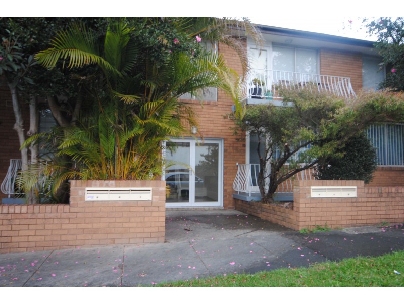 3/1 Vernon Street, Petersham NSW 2049