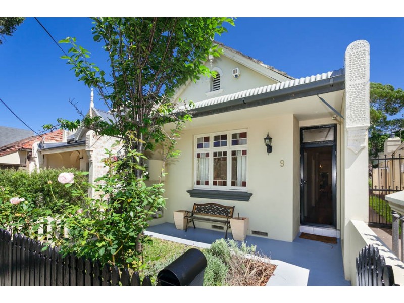 9 Morton Avenue, Lewisham NSW 2049