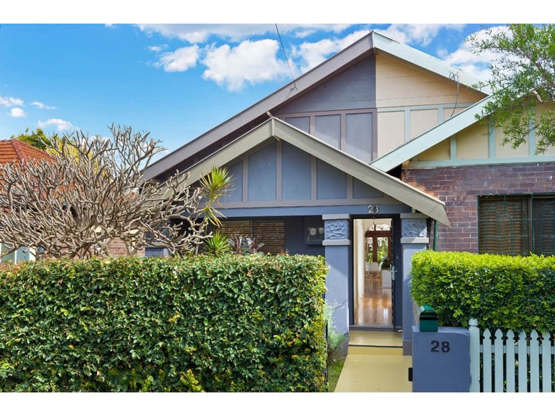 28 Jarvie Avenue, Petersham NSW 2049