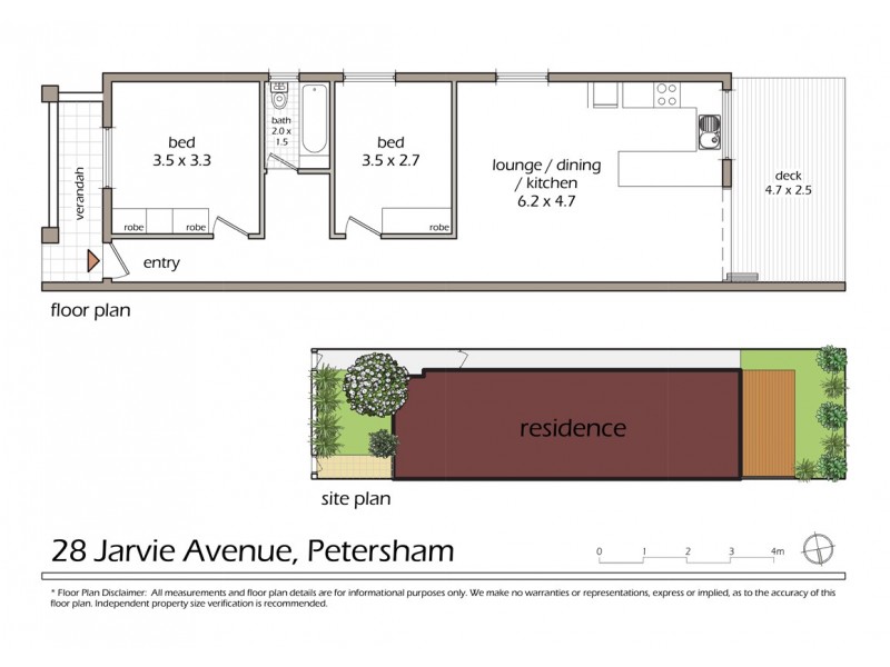 28 Jarvie Avenue, Petersham NSW 2049 Floorplan