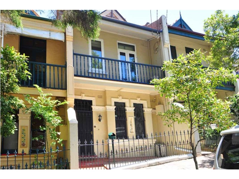 14 Marshall Street, Petersham NSW 2049
