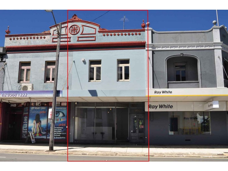 348 Stanmore Road, Petersham NSW 2049