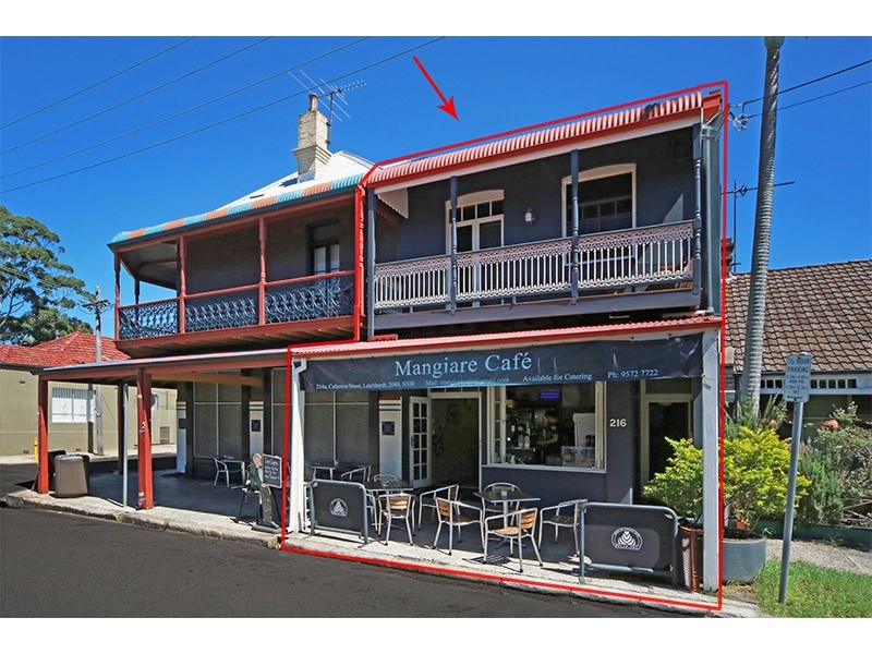 216 Catherine Street, Leichhardt NSW 2040