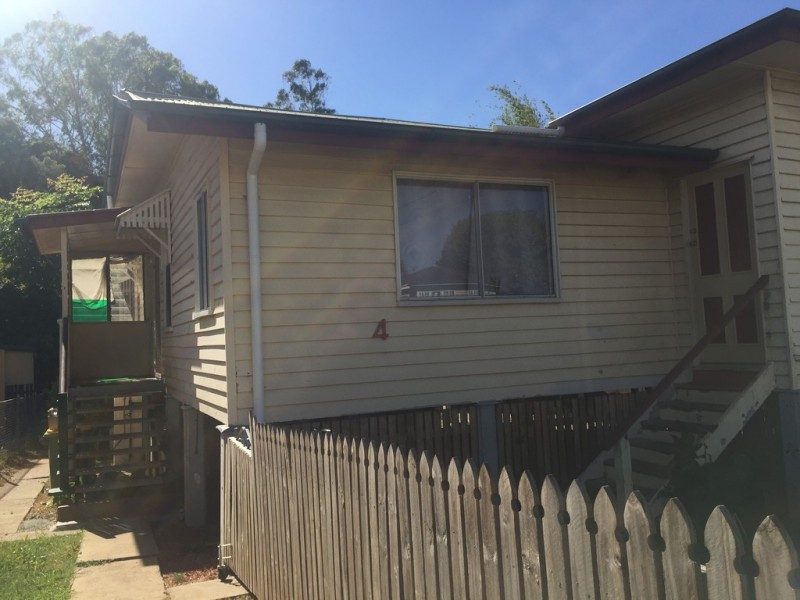 4B Barrett Street, East Ipswich QLD 4305
