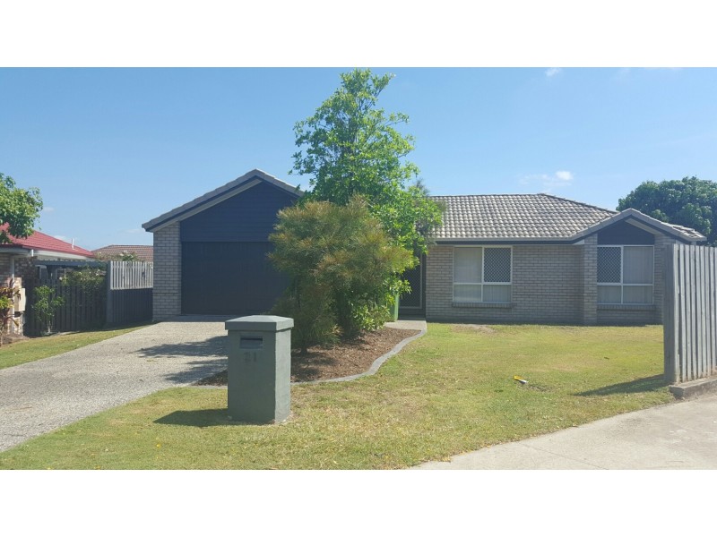 21 Wright Avenue, Redbank Plains QLD 4301
