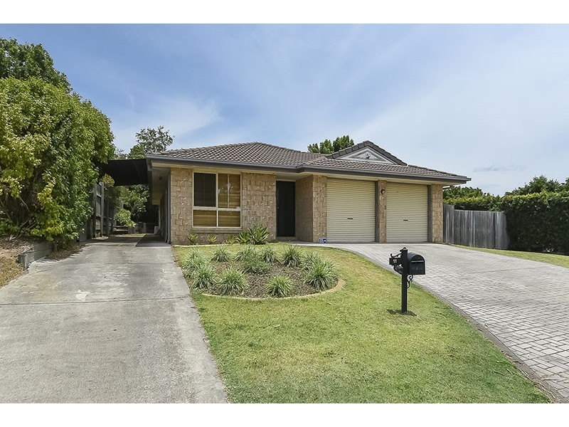 11 Norwood Row, Springfield QLD 4300