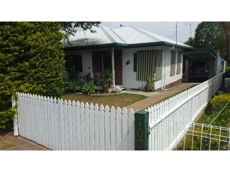 103 Blackstone Road, Silkstone QLD 4304