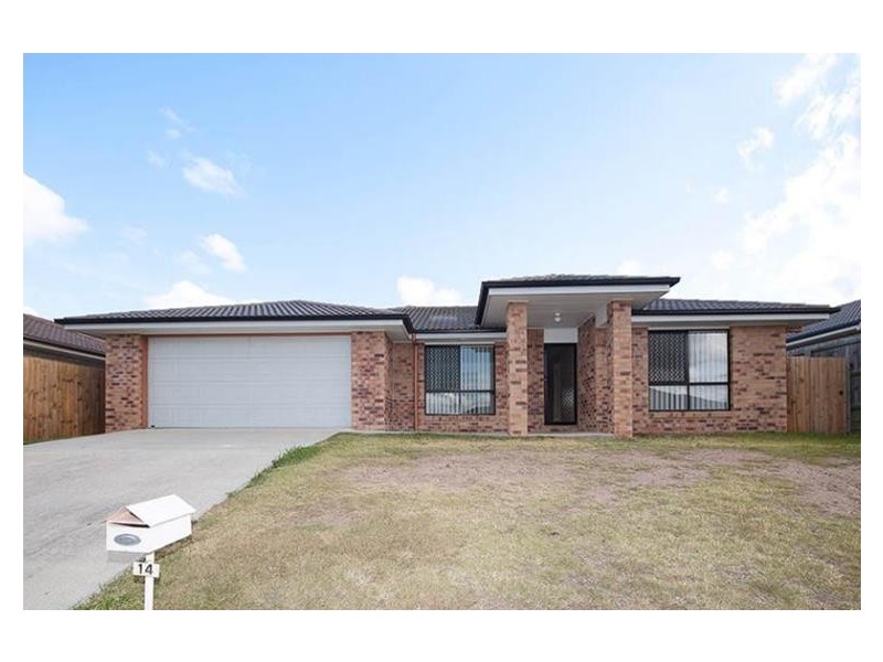 14 Newhaven Street, Marsden QLD 4132