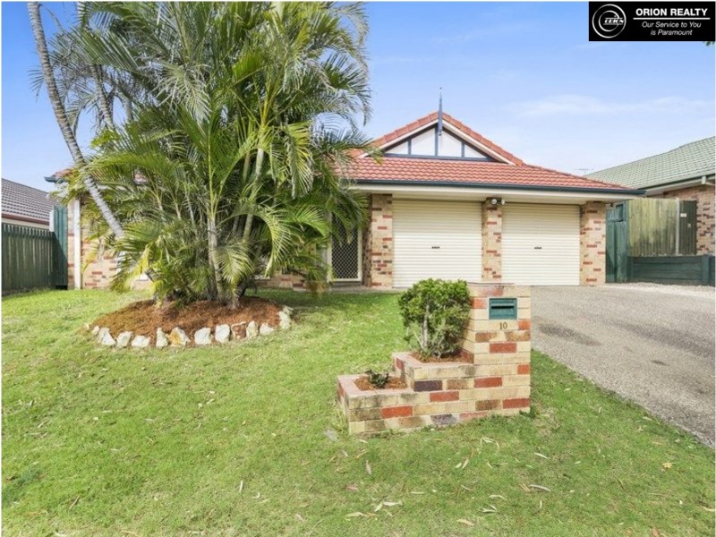 10 Whitmore Crescent, Goodna QLD 4300