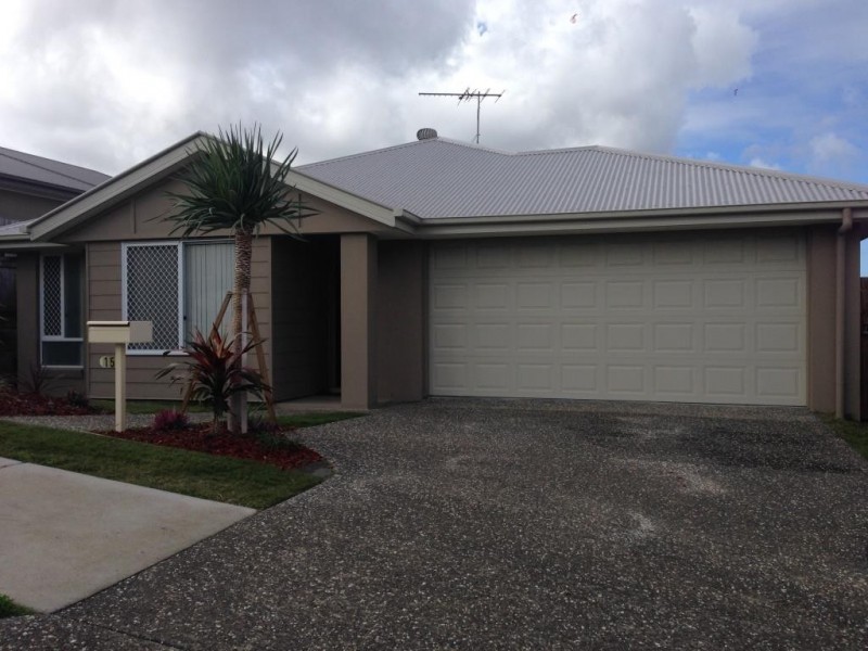 15 Morris Crescent, Bellbird Park QLD 4300