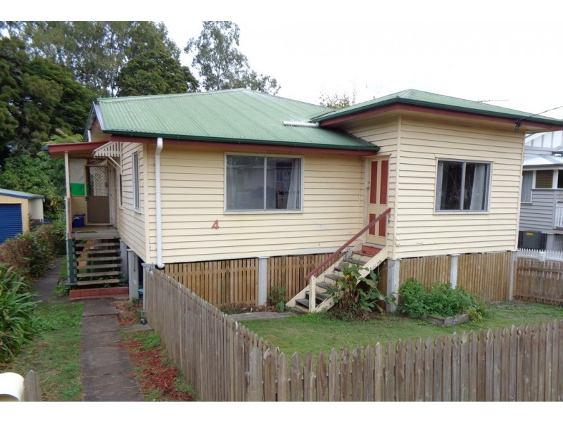 4A Barrett Street, East Ipswich QLD 4305
