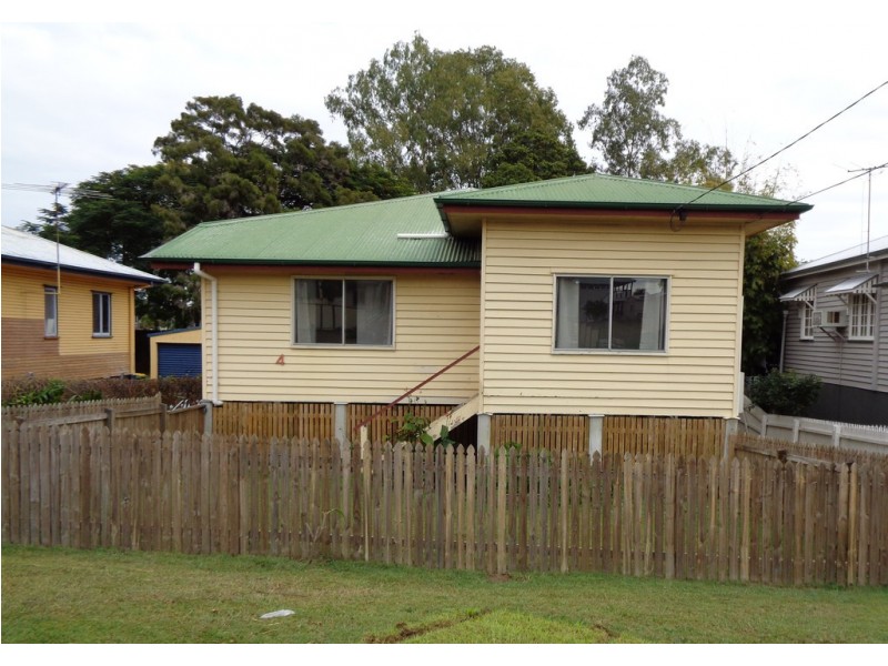 4A Barrett Street, East Ipswich QLD 4305