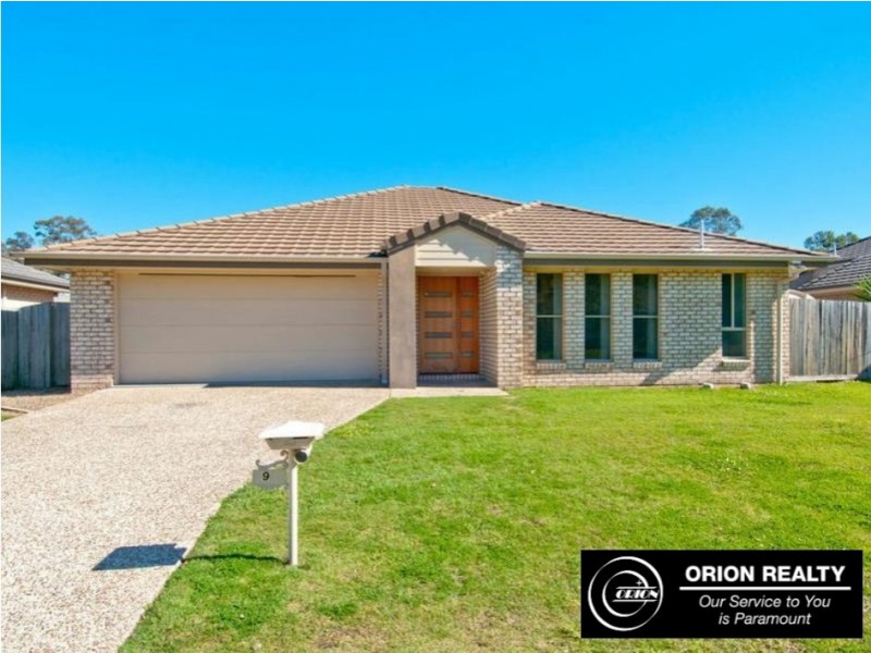 9 Zachary Street, Eagleby QLD 4207