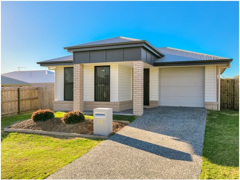 56 Cordeaux Crescent, Redbank Plains QLD 4301